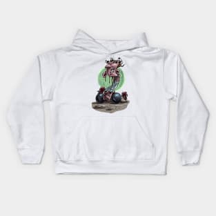 Weak Kids Hoodie